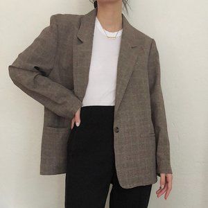 SOLD | Alfred Dunner Oversized Blazer